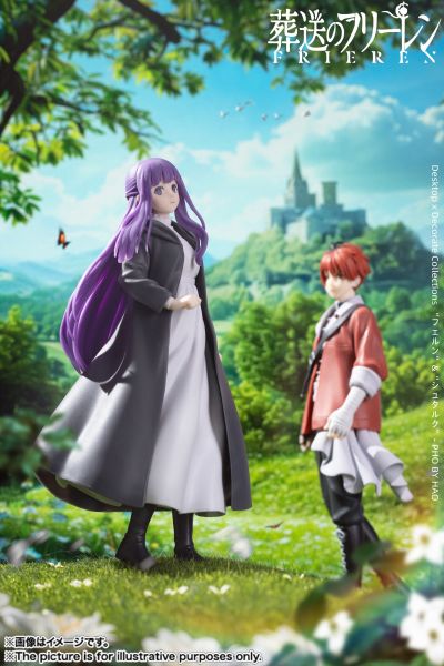 Desktop x Decorate Collections  葬送的芙莉莲 菲伦