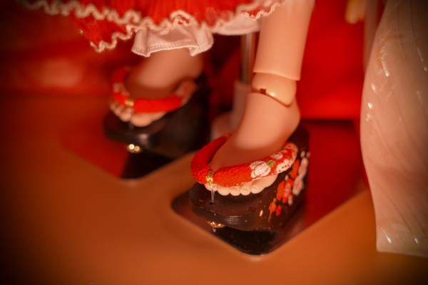 Dollfie Dream DD  最终幻想14 雅·修特拉