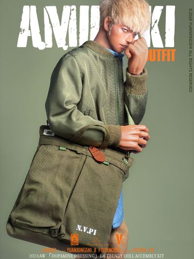 阿美咔叽服装吊卡