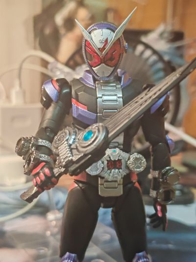S.H.Figuarts 假面骑士时王 平成世代版