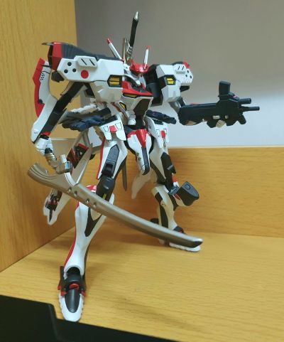 Muv-Luv A3 第22弹 XFJ-01a  不知火・贰型 示范色