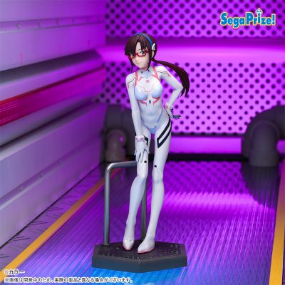 新世纪福音战士新剧场版：终 Luminasta 真希波·真理·伊拉丝多莉亚斯