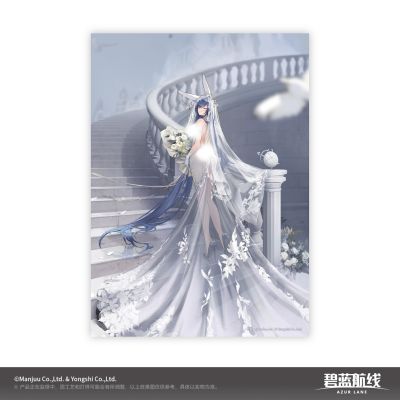 碧蓝航线 永恒誓约系列 誓约之证套装 第三弹