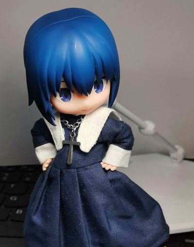 粘土人#2043 月姬-月之残片-  西耶尔