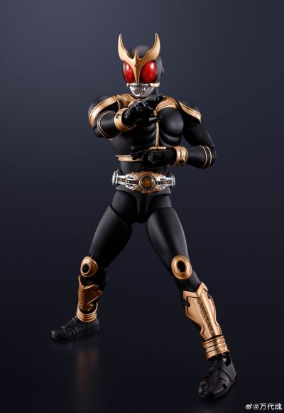 S.H.Figuarts（真骨雕制法） 假面骑士空我 惊异全能形态 真骨雕制法10周年纪念版