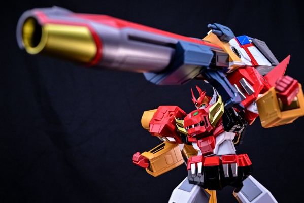 METAMOR-FORCE 勇者指令 强力勇者