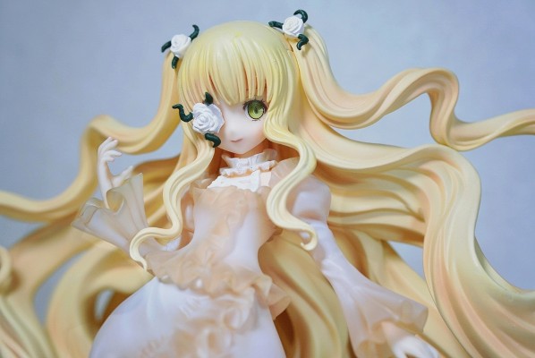 粘土人#2228 蔷薇少女 雪华绮晶