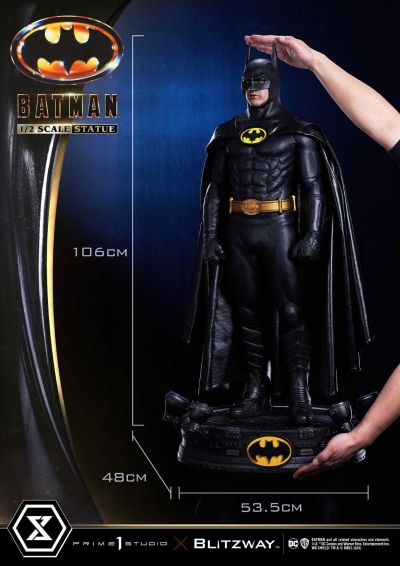 HDMMDC-08 蝙蝠侠1989 蝙蝠侠