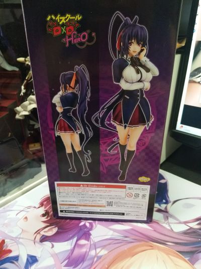恶魔高中D×D HERO 姬岛朱乃