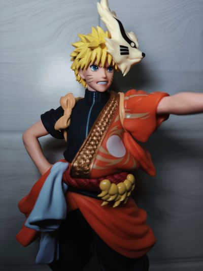 火影忍者疾风传 漩涡鸣人 动画20周年纪念服装