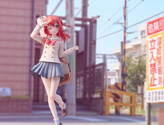 孤独摇滚！喜多郁代