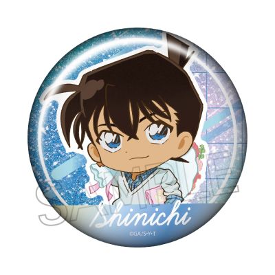 名侦探柯南 惊喜！ 闪闪锡徽章