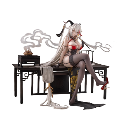 碧蓝航线 埃格妮丝（埃吉尔）金龙腾祥云