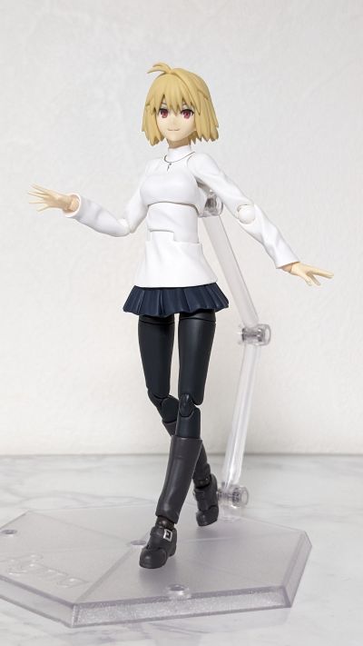 figma#612 月姬-月之残片-  爱尔奎特·布伦史塔德