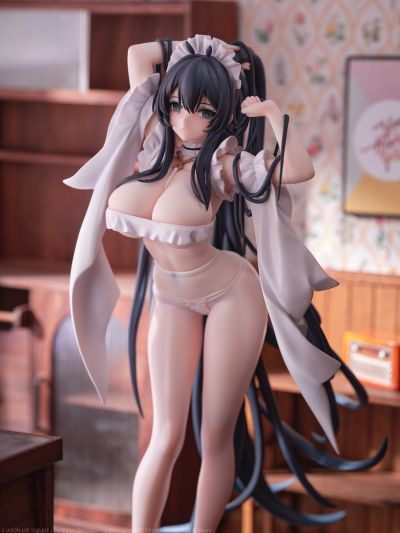 碧蓝航线 不挠 没干劲的女仆小姐