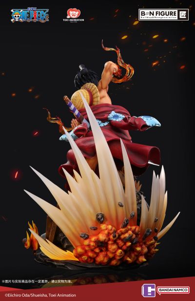 BNFIGURE 匠 航海王 路飞 流樱