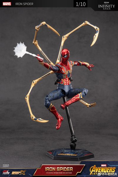 复仇者联盟3 钢铁蜘蛛侠