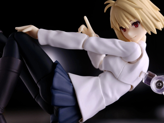 figma#612 月姬-月之残片-  爱尔奎特·布伦史塔德