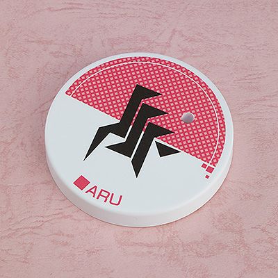 粘土人#2470  蔚蓝档案 陆八魔爱瑠