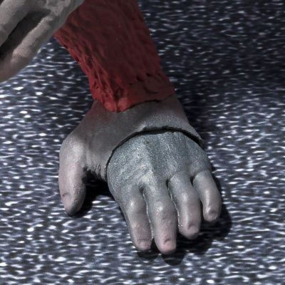 S.H.MonsterArts 刀疤王《哥斯拉大战金刚2：帝国崛起》