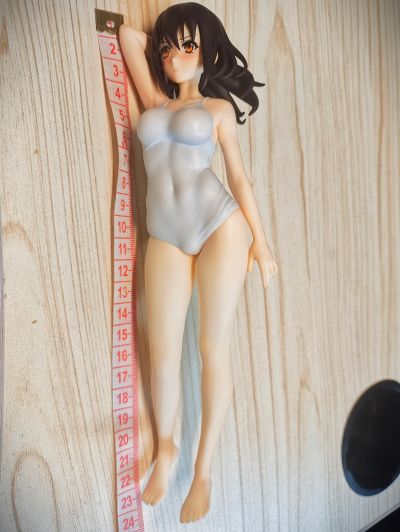 噬血狂袭 姬柊雪菜 白色死库水ver.