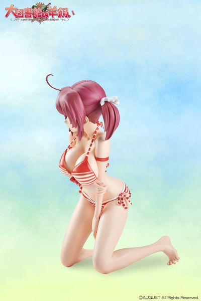 大图书馆的牧羊人 小太刀凪