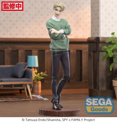 间谍过家家 动画版 Luminasta 劳埃德·福杰 第二片尾服装  款式2