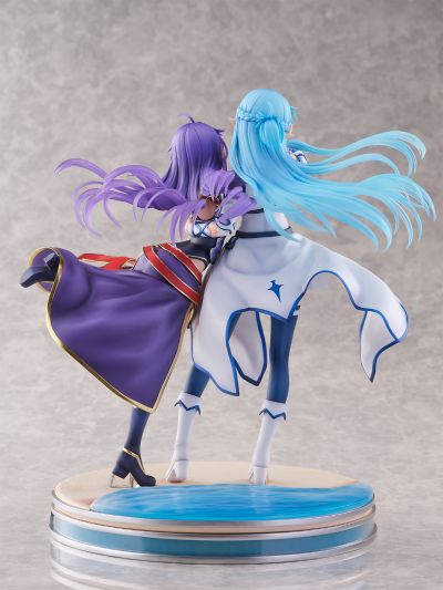 刀剑神域 有纪 与 亚丝娜 -结尾-