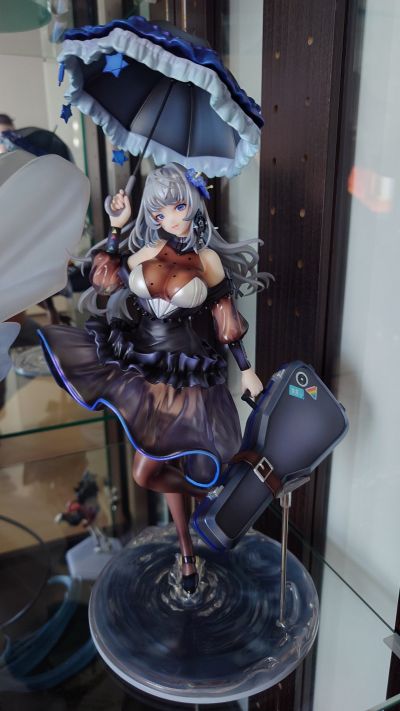 碧蓝航线 皇家方舟 纯白的守护者