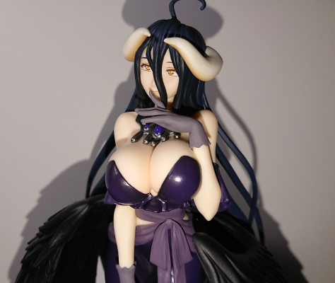 POP UP PARADE OVERLORD 第四季 雅儿贝德 礼服版