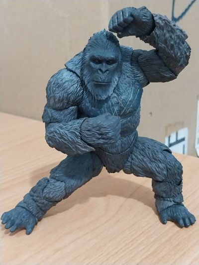 S.H.MonsterArts  金刚 《哥斯拉大战金刚2：帝国崛起》