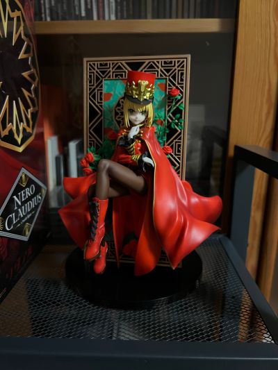 命运-异章 尼禄・克劳狄乌斯