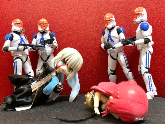 粘土人#2480 命运-冠位指定 弓兵-芭万·希