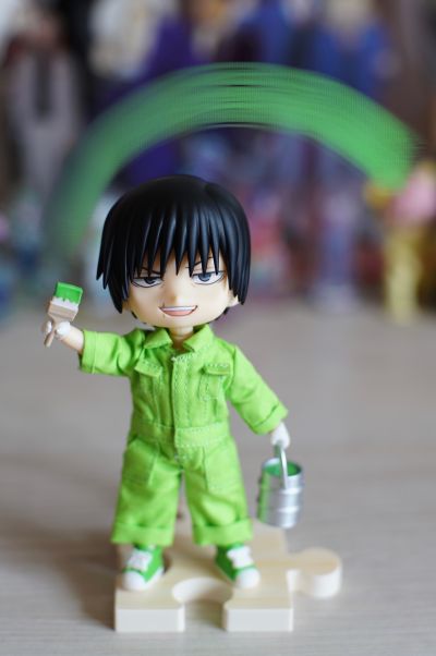 粘土人#2280 咒术回战 第二季 伏黑甚尔