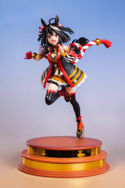 赛马娘 闪耀！优俊少女 北部玄驹 被逼近的热情所推动