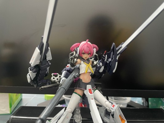 HGUC ADVANCE OF Z 提坦斯的旗下 RX-124 TR-6高达·海兹尔二号机