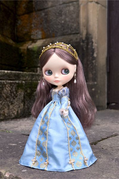 Blythe 朱丽叶的选择