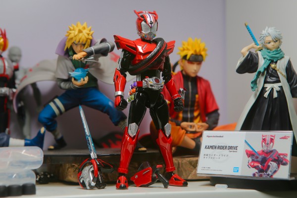 Figure-rise Standard  假面骑士驰骑 假面骑士驰骑 飙速型