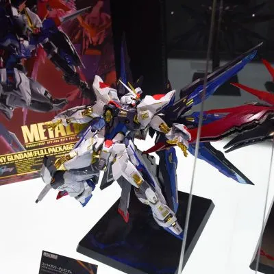 METAL BUILD 强袭自由高达 [METAL BUILD FESTIVAL 2024]