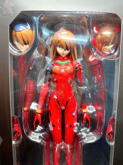 RAH No.598 新世纪福音战士新剧场版：Q 式波・明日香・兰格雷 Ver.Ｑ