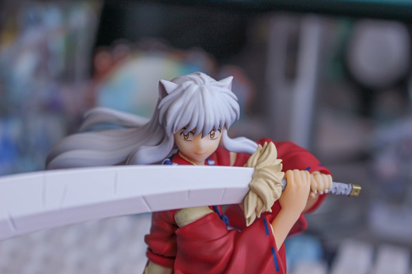 Trio-Try-iT  犬夜叉