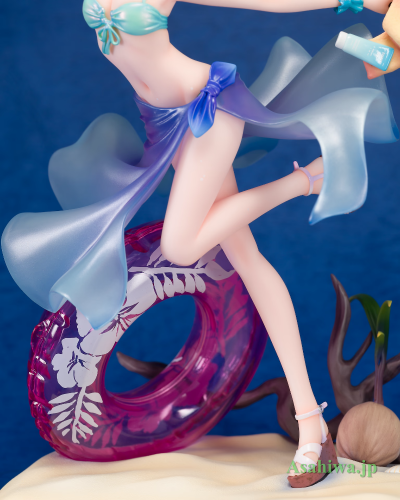 小军械库 白根凛 枪战海滩