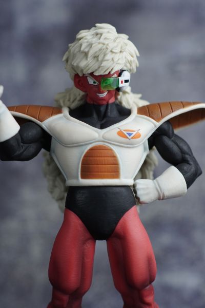 一番赏 龙珠 基纽特种部队!!来袭 E奖 吉斯