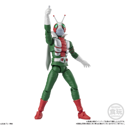 掌动XX 假面骑士系列9