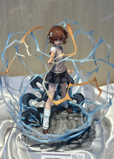 某科学的超电磁炮T 御坂美琴