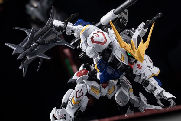 万代-MGSD巴巴托斯