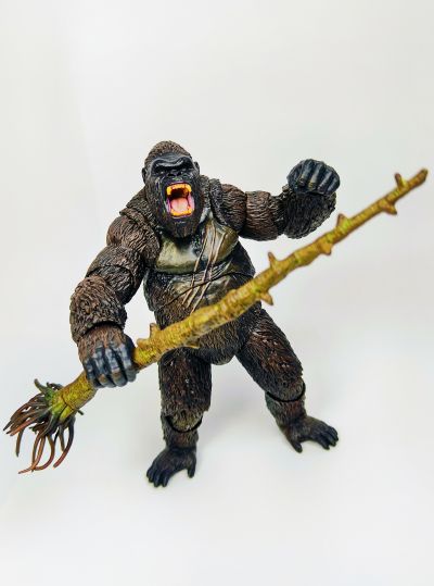 极致超值系列 金刚: 骷髅岛 金刚