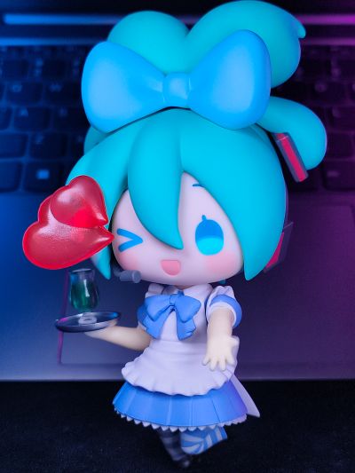 粘土人#2306 初音未来 大耳狗合作版