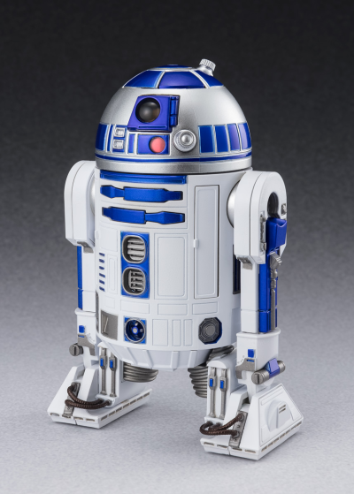 S.H.Figuarts R2-D2 -经典款- （星球大战：新希望）