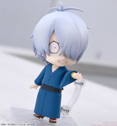 粘土人#2464 电影 鬼太郎诞生 咯咯咯之谜（暂译） 鬼太郎的父亲